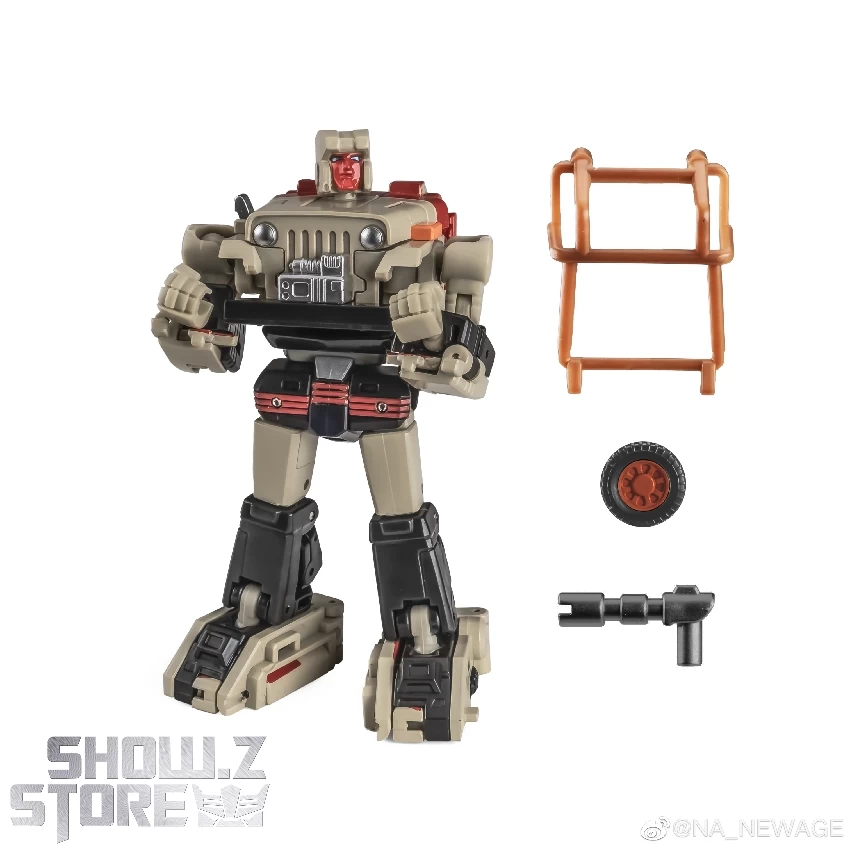 Newage H50D Carnosaur - Image 9