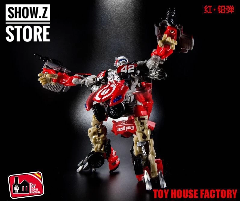 Toy House Factory THF-02 Leadfoot Deluxe - Image 3