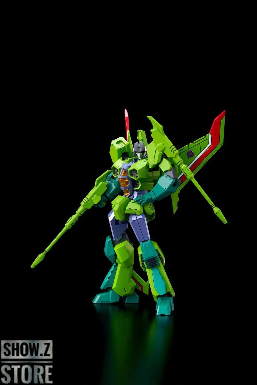 Flame Toys Furai Model Acid Rain Model Kit - Image 10