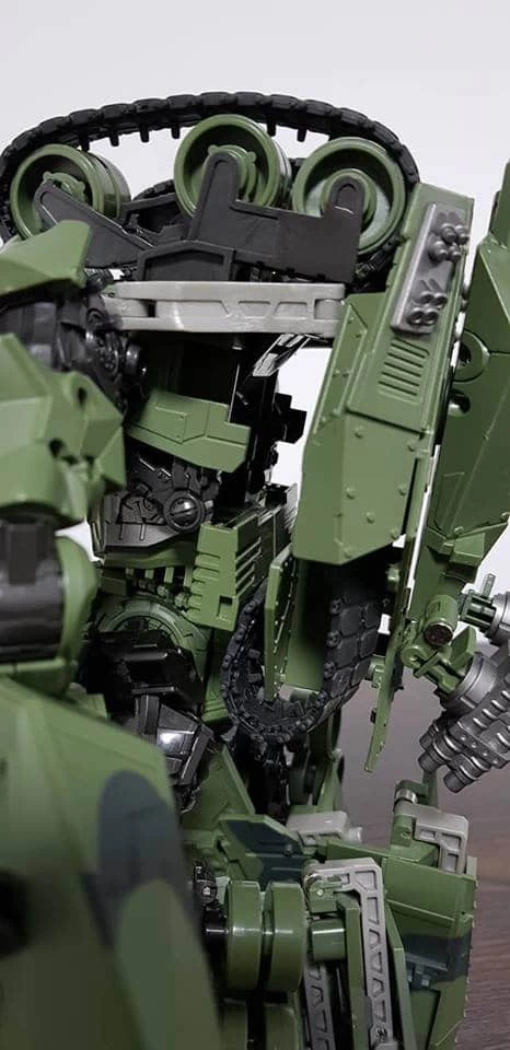 Weijiang WJ Brawl Oversized Armed Cannon - Image 8