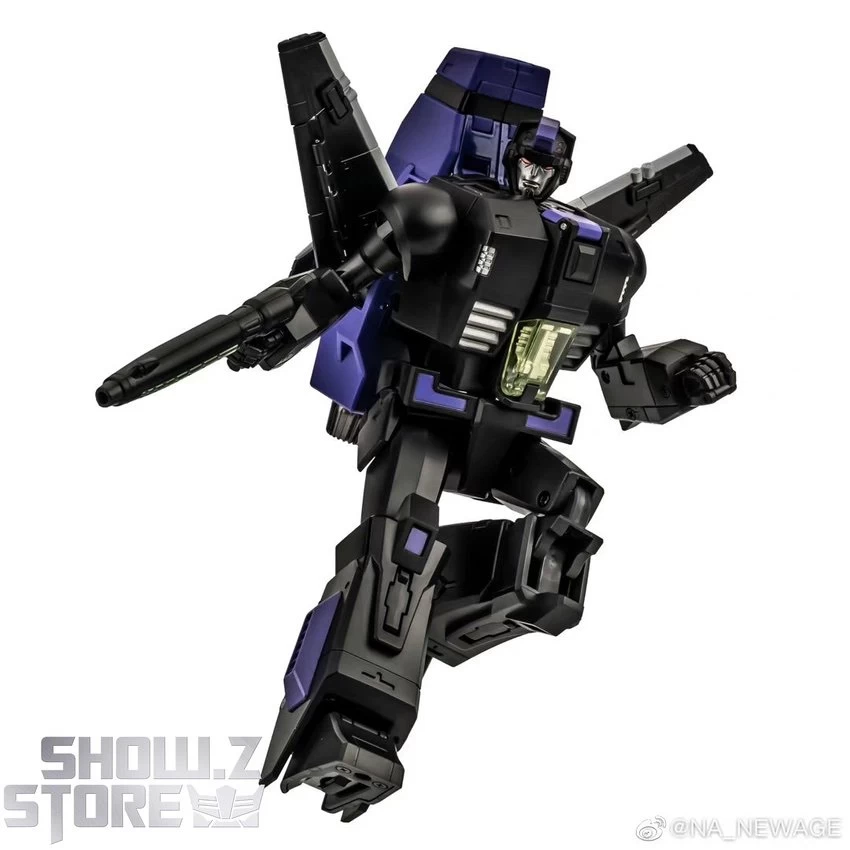 Newage H45B Strange Love Jetfire Black Version - Image 6