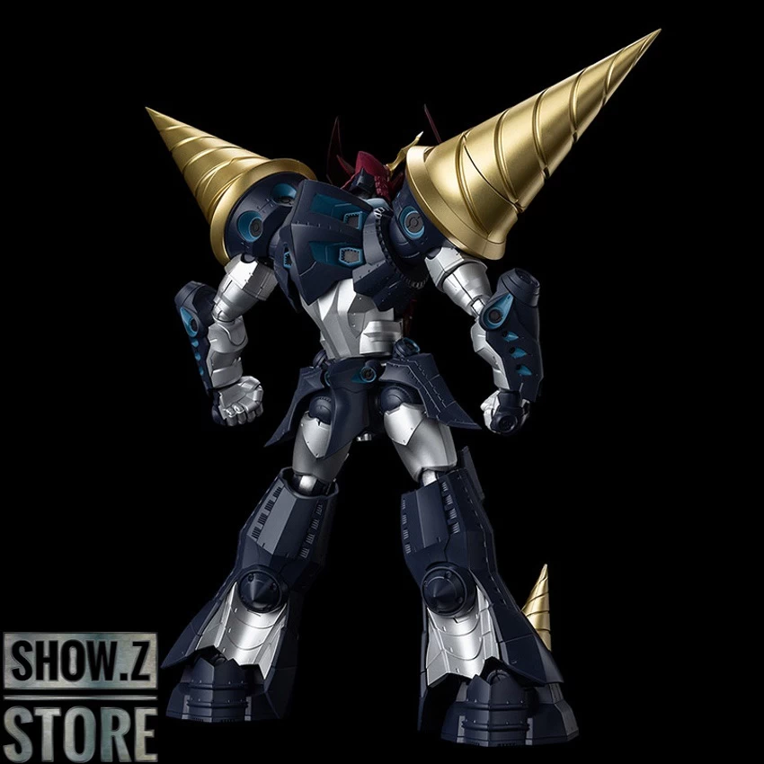 Sentinel Toys Plaiobot Tengen Toppa Gurren Lagann Super Galaxy Gurren Lagann Model Kit - Image 4