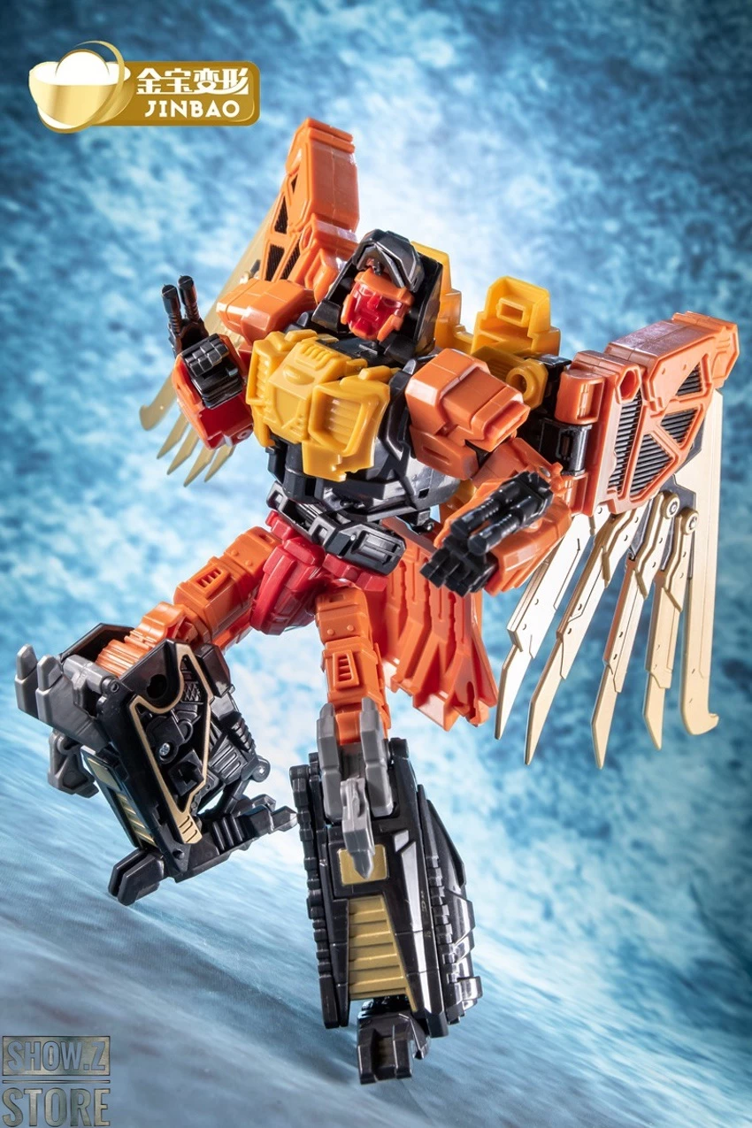 Jinbao Feral Rex OS Predaking - Image 8
