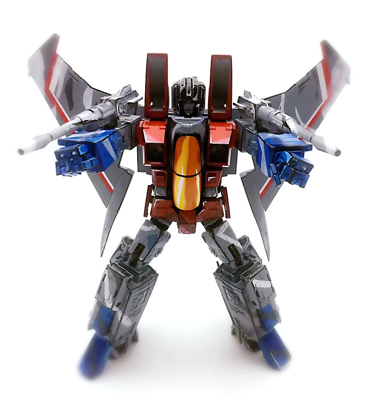 Yes Model YM-03J MP11SC Starscream Cell Shaded - Image 7