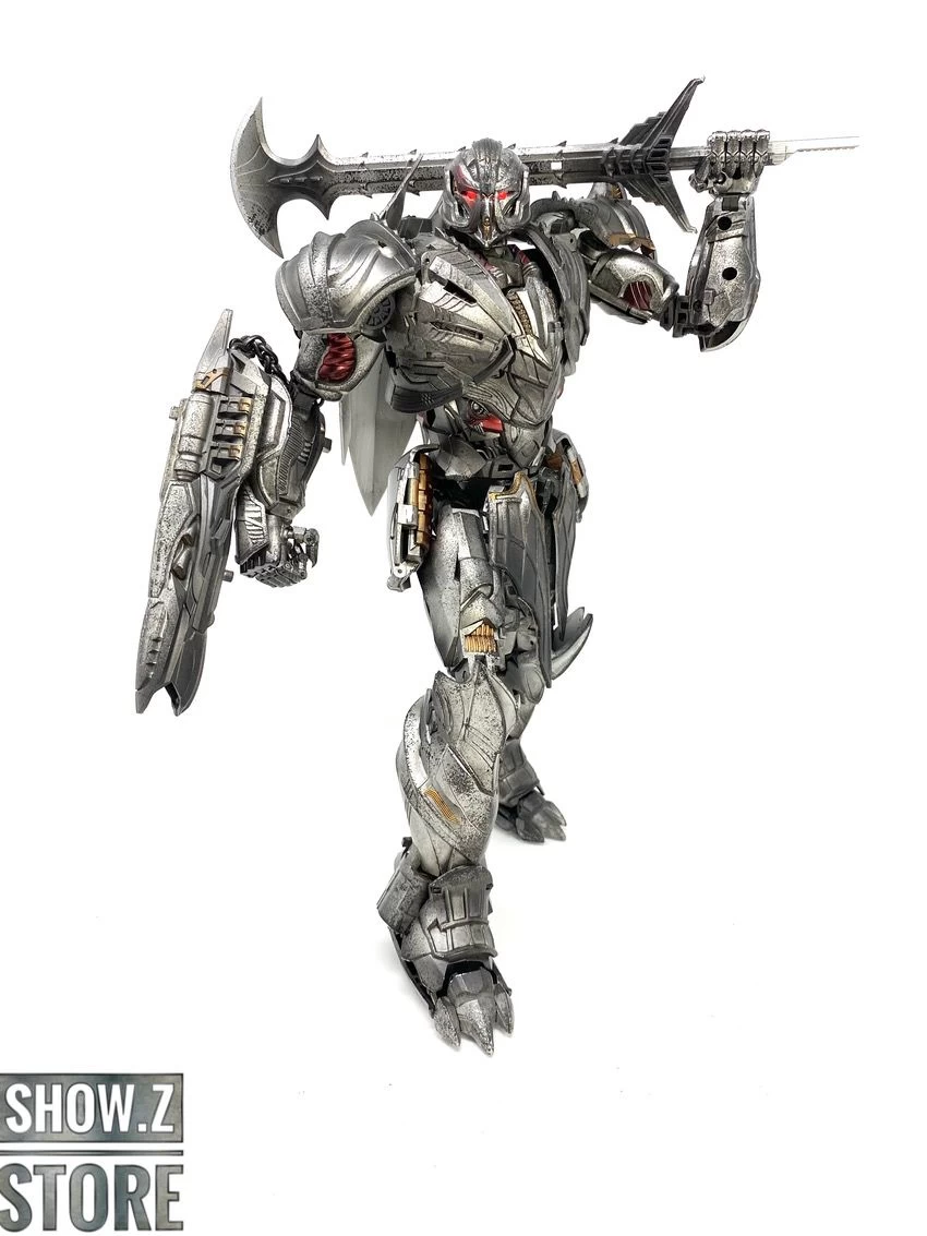 4th Party BS-02S Dragoon Megatron Battle Damaged Version - Image 7