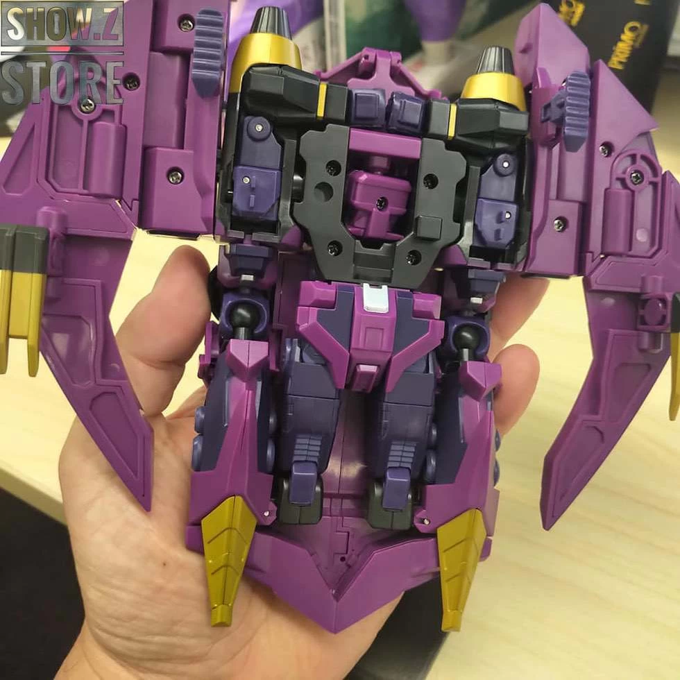 Mastermind Creations R-41 Ultio Senator Ratbat - Image 15