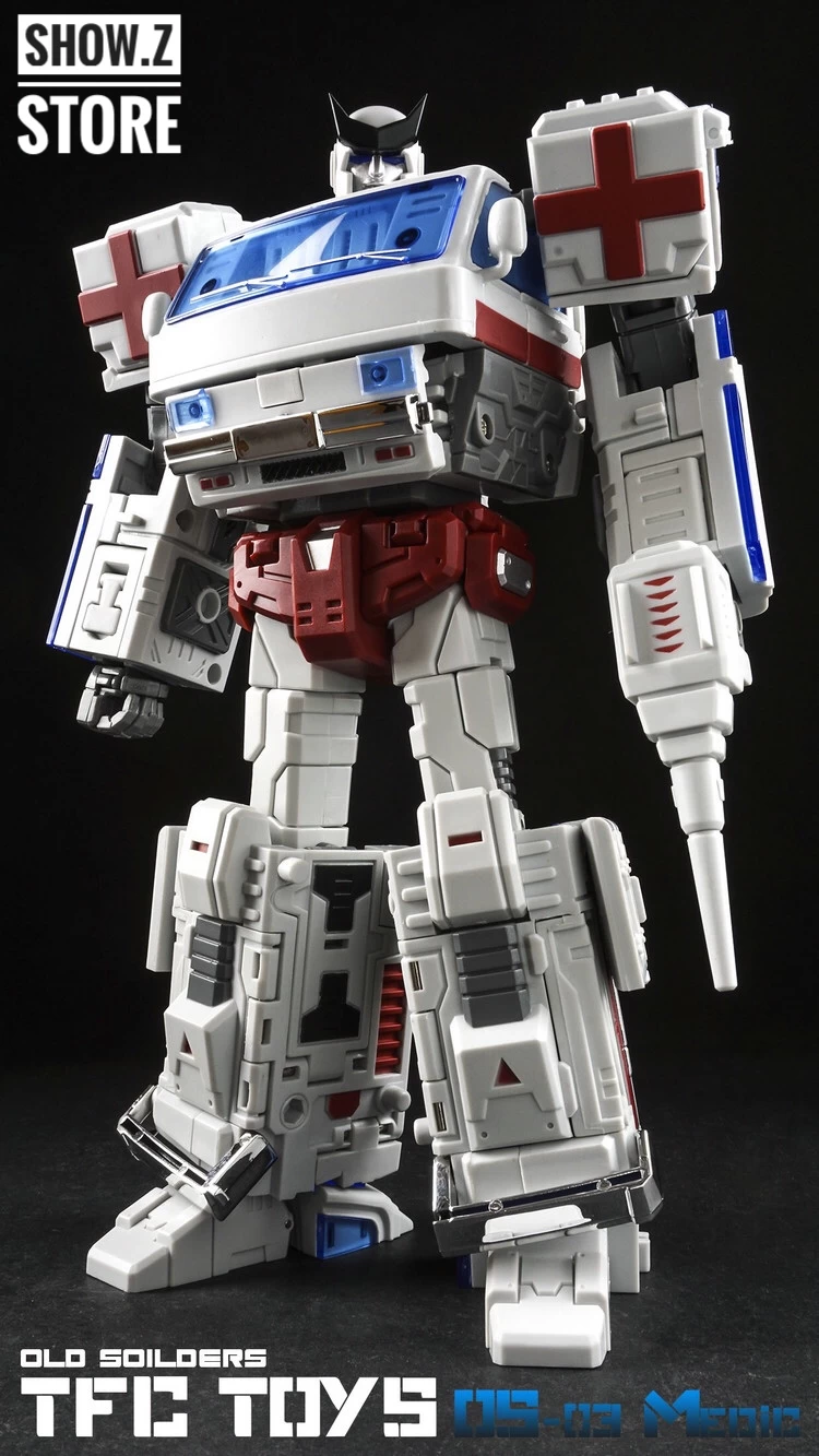 TFC Old Time OS-03 Medic - Image 5