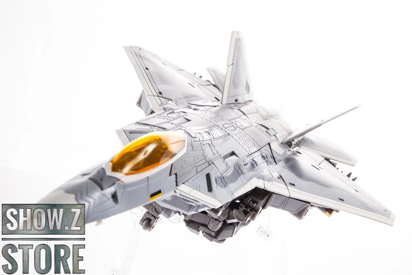 4th Party Masterpiece Movie Series MPM-10 Starscream - Image 9