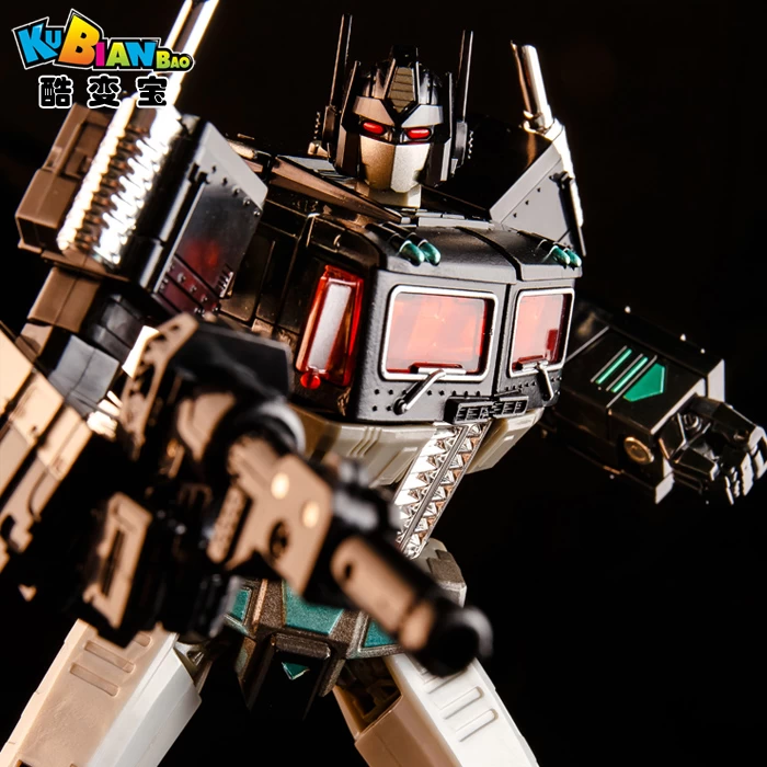 KuBianBao KBB MP10V-B OP Black Version MP-10V - Image 3