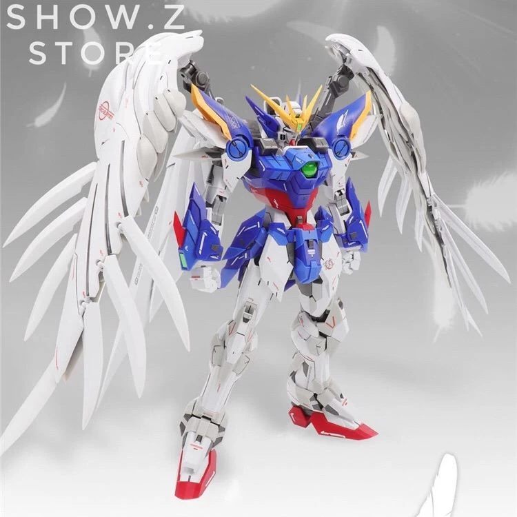 Moxin MX MG 1/100 Wing Zero EW XXXG-00W0 XXXG-OOWO Gundam - Image 16