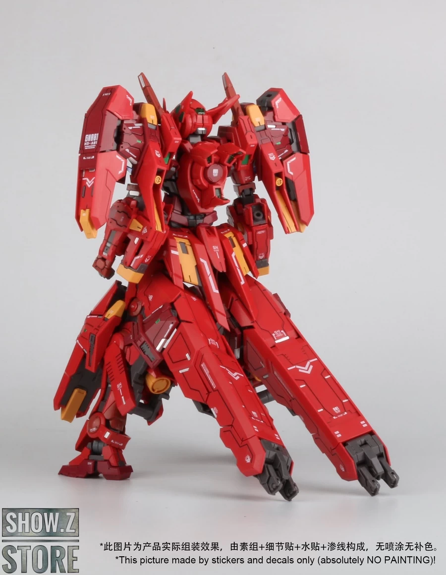 Hobby Star 1/100 GNY-001F/hs-A01D Gundam Avalanche Astraea Type F - Image 3