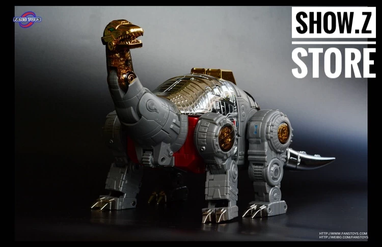 FansToys FT-07 Stomp (Sludge) - Image 7