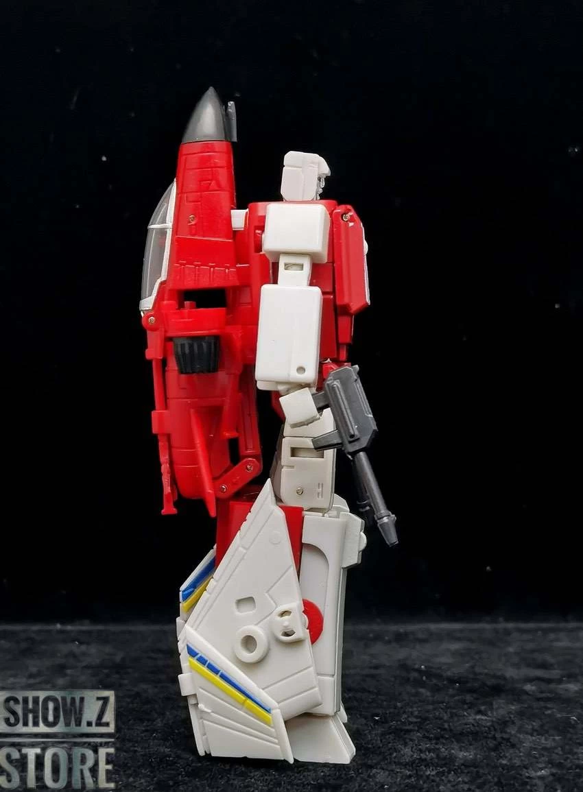 Zeta Toys ZC-04 Flyfire Fireflight - Image 4