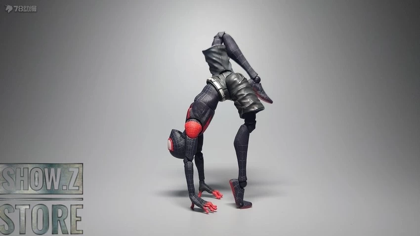 Sentinel Toys Spider-Man: Into The Spider-Verse Miles Morales - Image 15