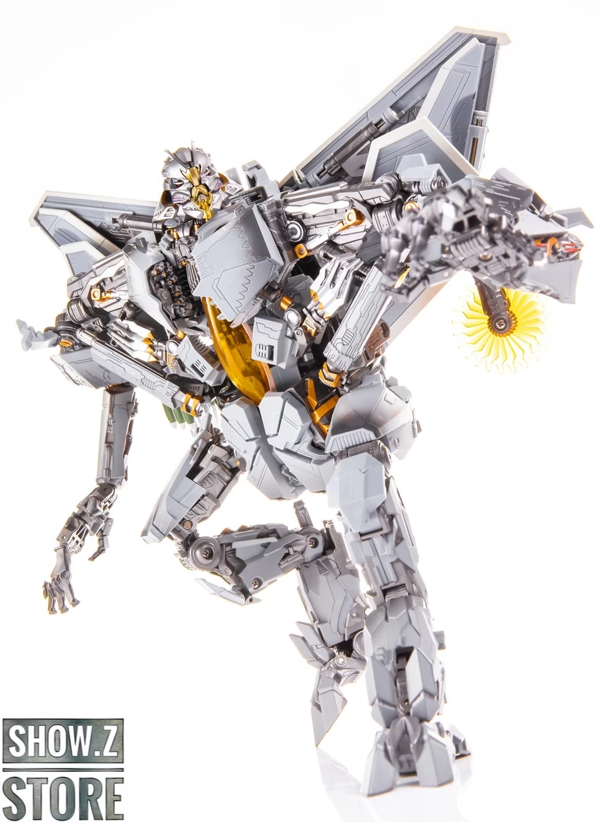 4th Party Masterpiece Movie Series MPM-10 Starscream - Image 4