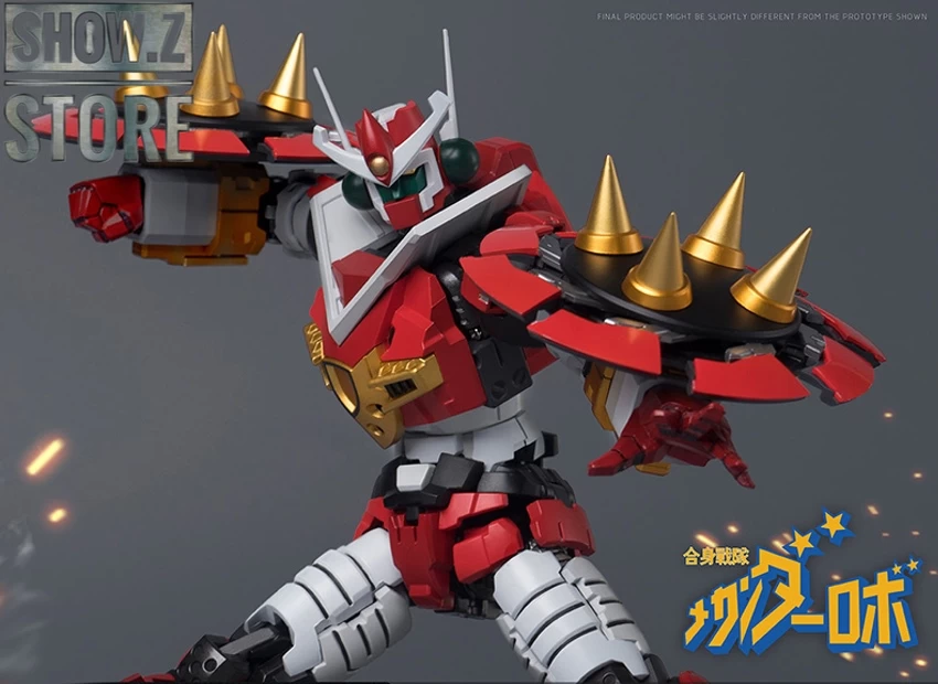 BlitzwayĆ5PRO Studio 5PRO-CA-10301 Mechander Robo - Image 5