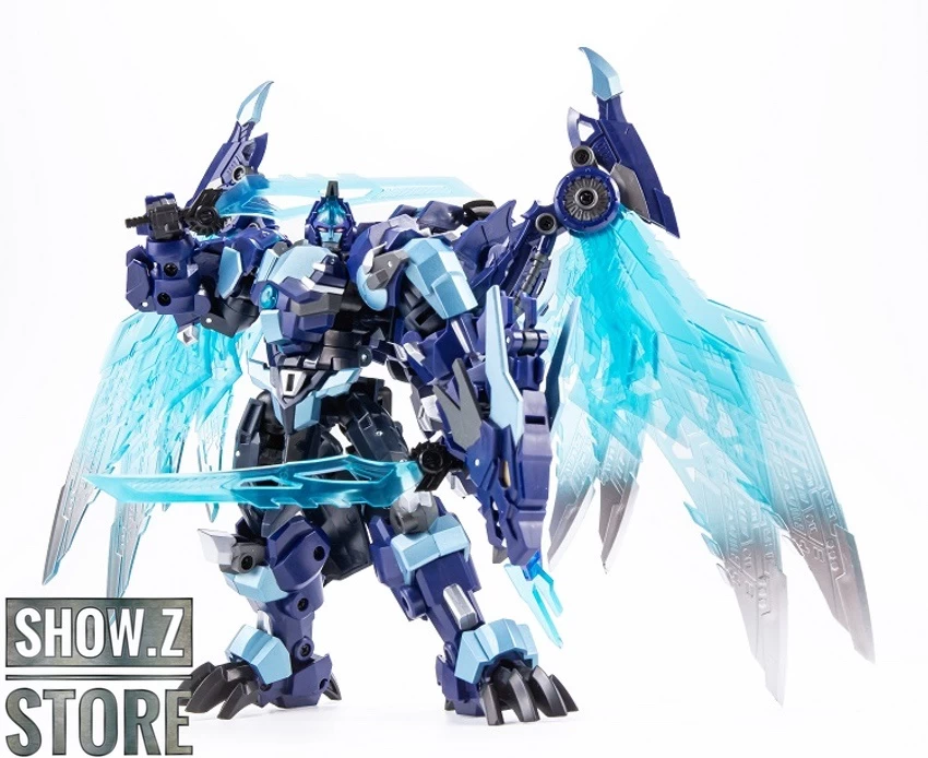 Jinbao DF-08 Freeze Devil Cryotek - Image 3