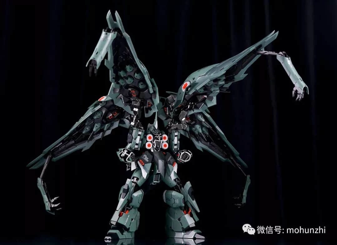 Steel Legend 1/100 SL-01 NZ-666 Kshatriya - Image 20