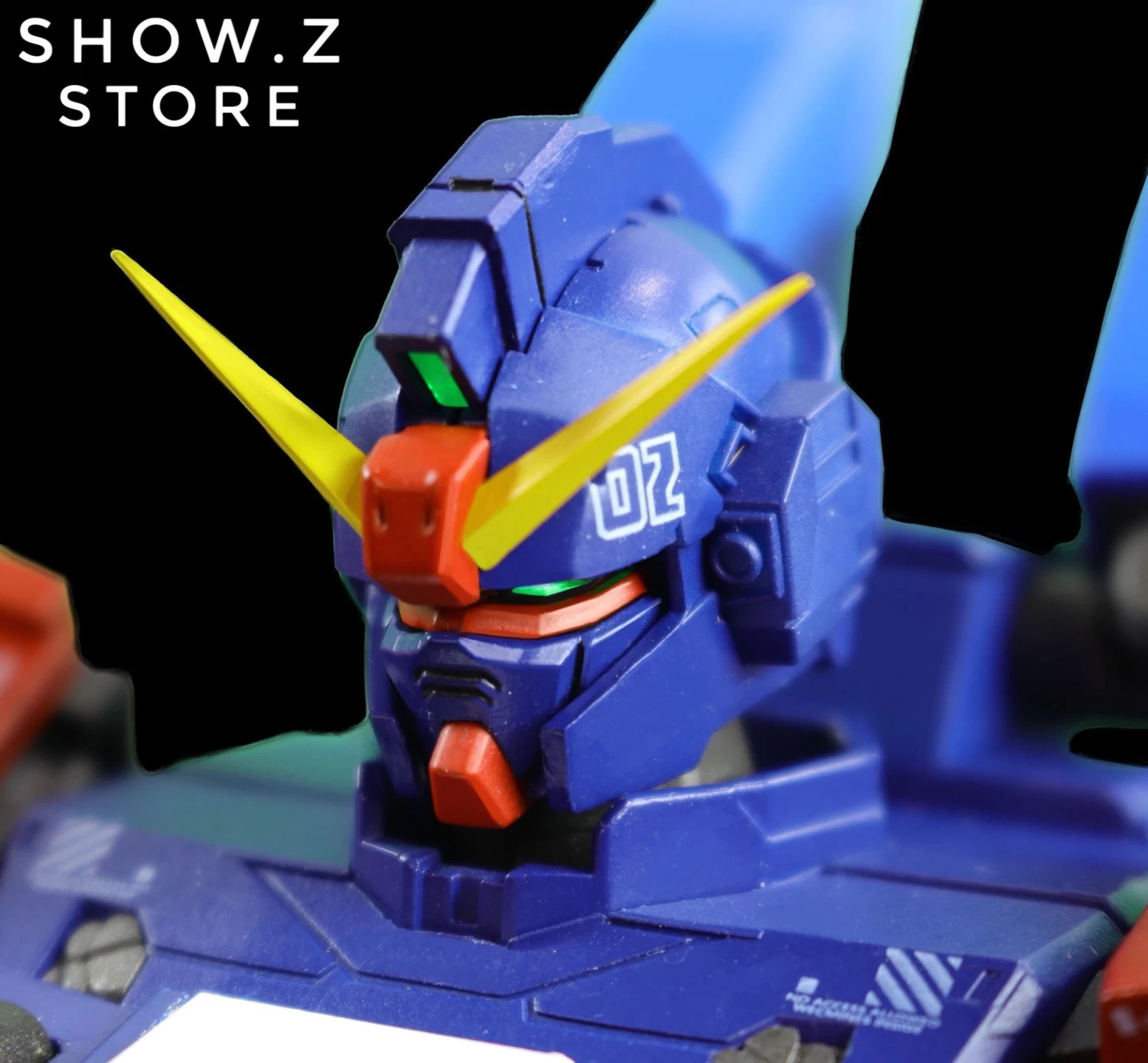 FunHobby/Metal Heart 1/100 RX-79BD-2 Blue Destiny BD-02 BD02 Gundam Metal Build Style - Image 9