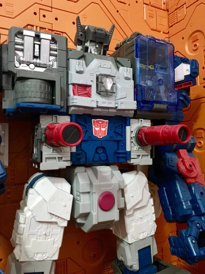 Unique Toys YM04 Palm Collection No Minds & Unhappy Highbrow Apeface - Image 2