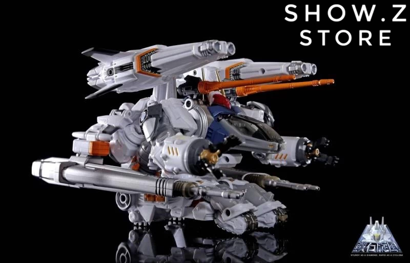 Diamond Cyclone DA-06 Reboot Diabattles V2 Space Maneuver - Image 5