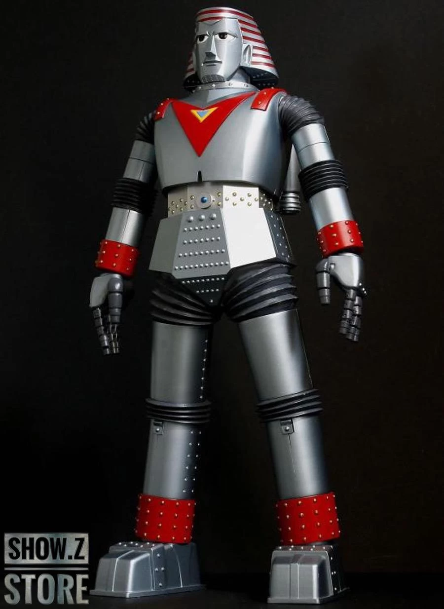 Evolution Toy Grand Action Bigsize Model Giant Robo - Image 3