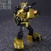 4th Party Masterpiece MP-21G G2 Bumblebee Gold Loose Version W/o Box