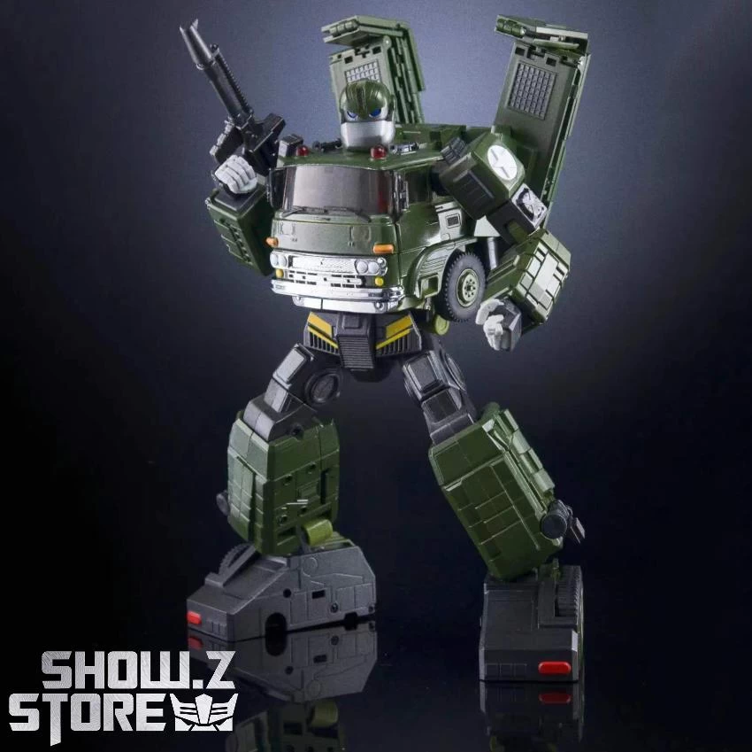 XTransbots MX-36 Bulwark Bulkhead