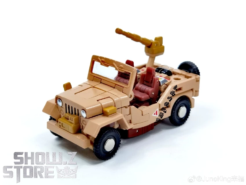 Newage H50C Red Scorpion - Image 2