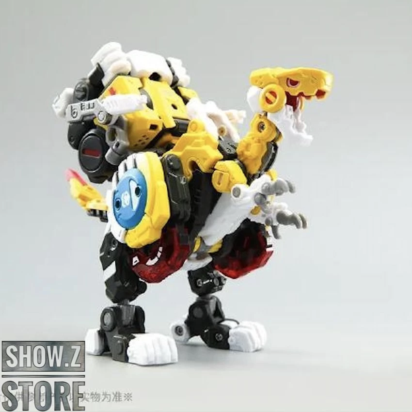 52Toys BeastBox BB-30 Mega Dio - Image 10