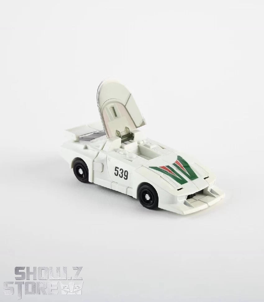 4th Party Transformers G1 Wheeljack - Image 3
