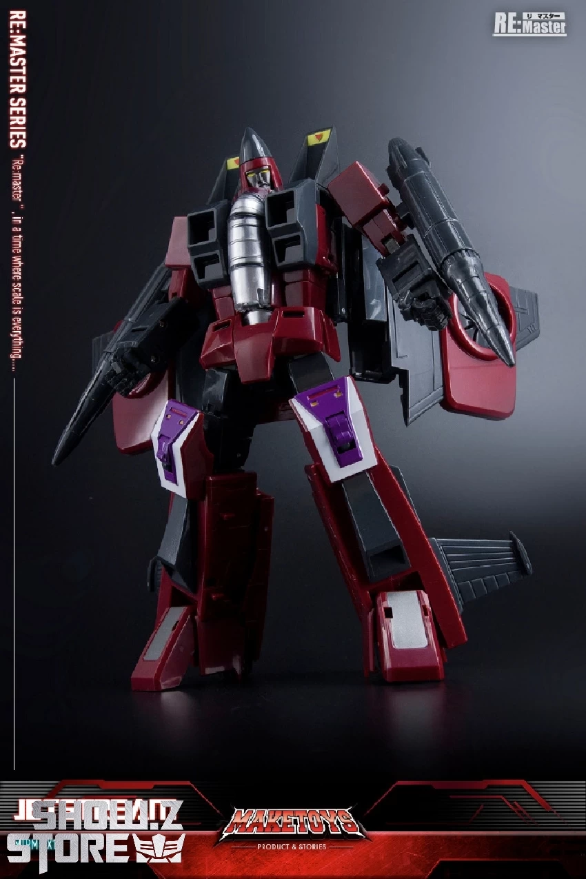 MakeToys MTRM-16 Jetstream Thrust - Image 11