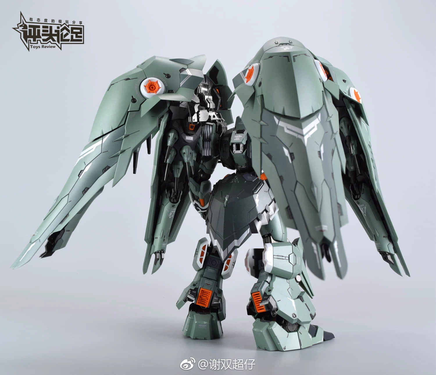 Steel Legend 1/100 SL-01 NZ-666 Kshatriya - Image 18