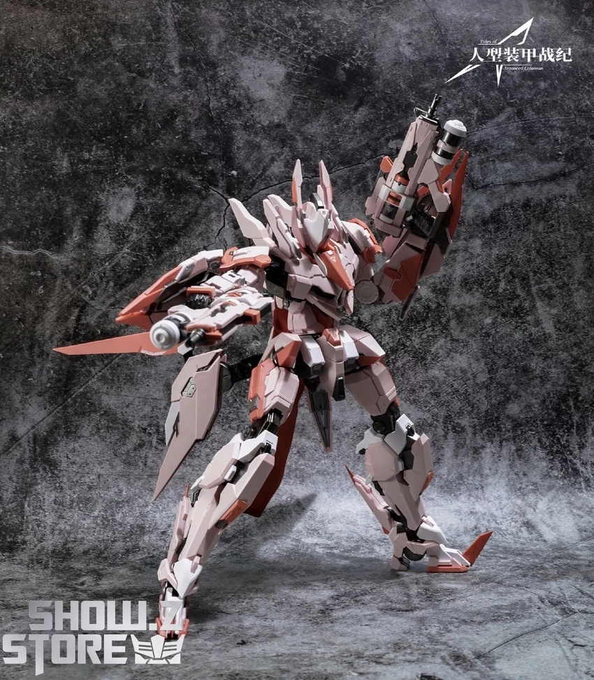Robox Animation RBM-01 Type-62 Guyu Booster XiaMao - Image 9