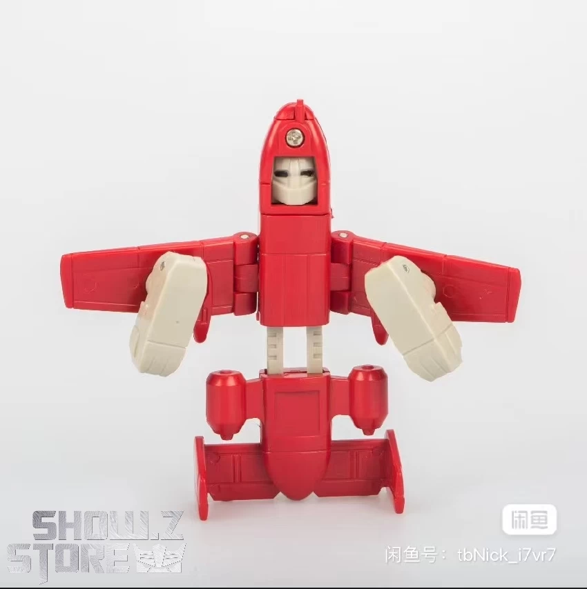 4th Party Transformers G1 Mini Vehicles: Powerglide - Image 2