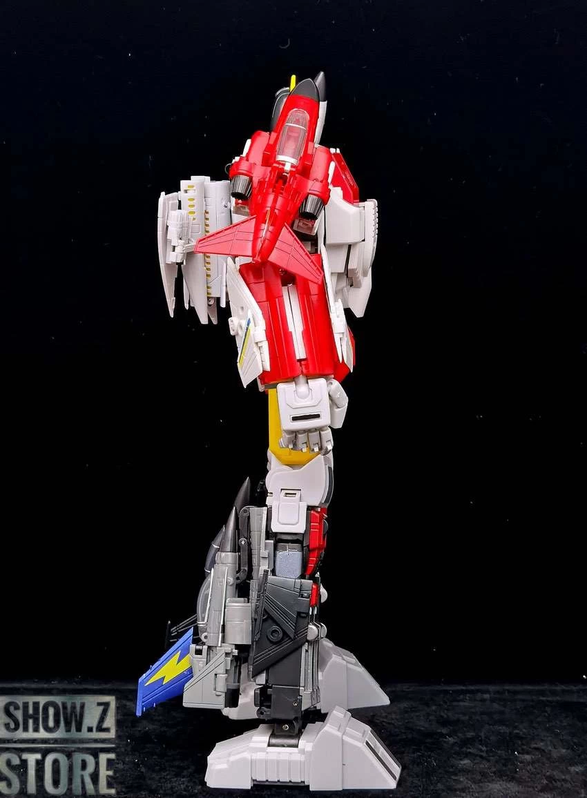 Zeta Toys ZC-04 Flyfire Fireflight - Image 13
