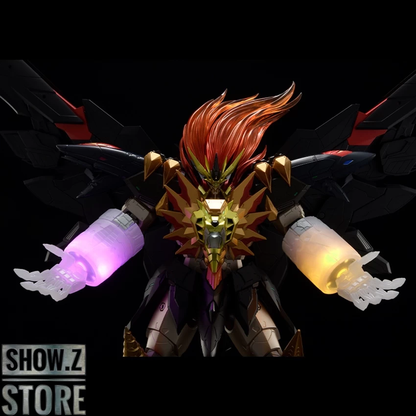 Sentinel Toys Optional Parts Set For Genesic Gaogaigar - Image 15