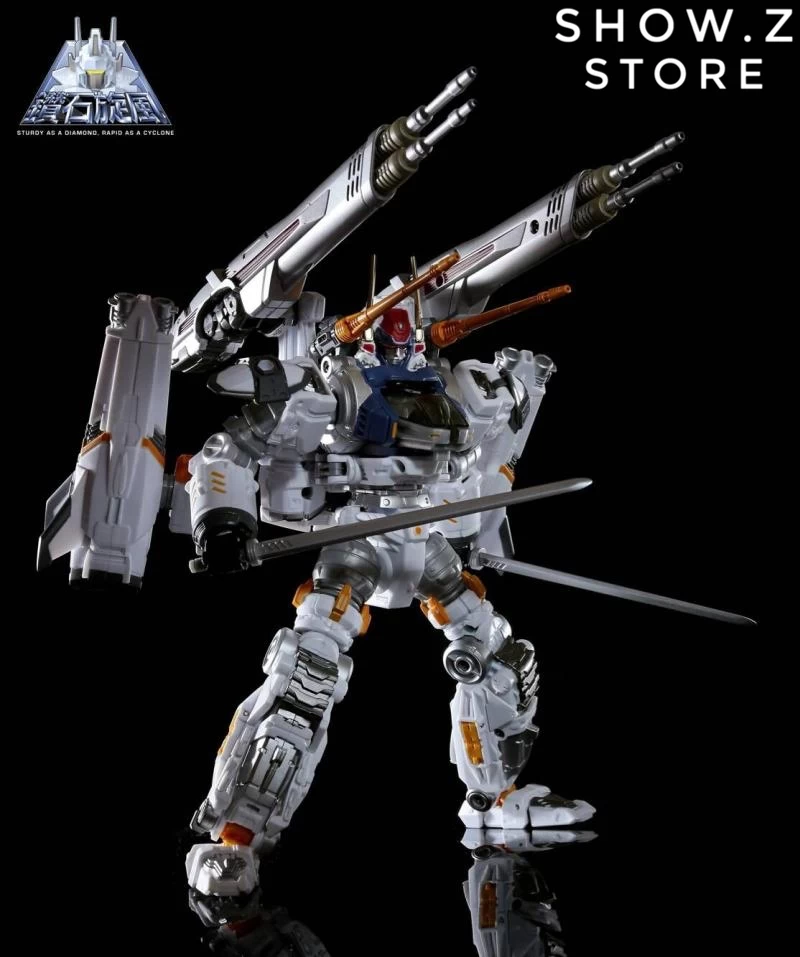 Diamond Cyclone DA-06 Reboot Diabattles V2 Space Maneuver - Image 3