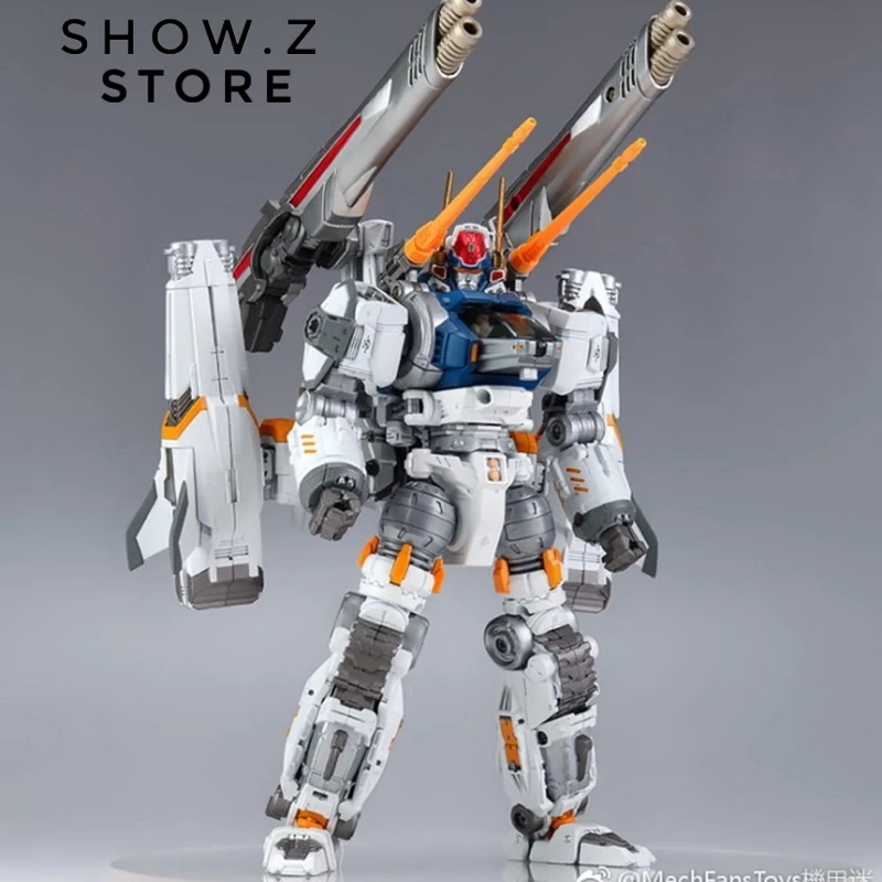 MechFansToys Lost Planet DA-06 Diaclone Diabattles V2 Space Maneuver Type - Image 2