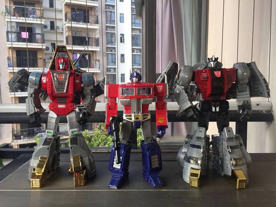 Perfect Fusion PF01 Cesium Caesium - Image 10