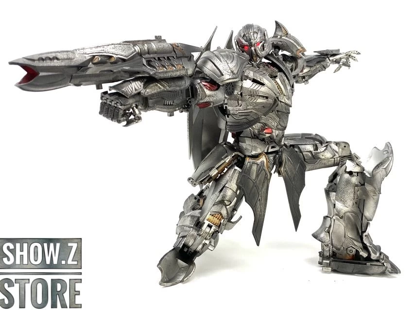 4th Party BS-02S Dragoon Megatron Battle Damaged Version - Image 4