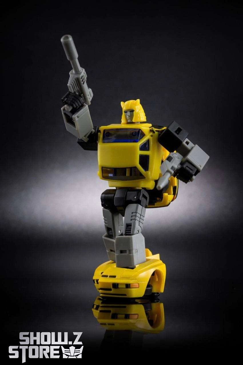 XTransbots MM-10Y Toro Cliffjumper Yellow Version - Image 6