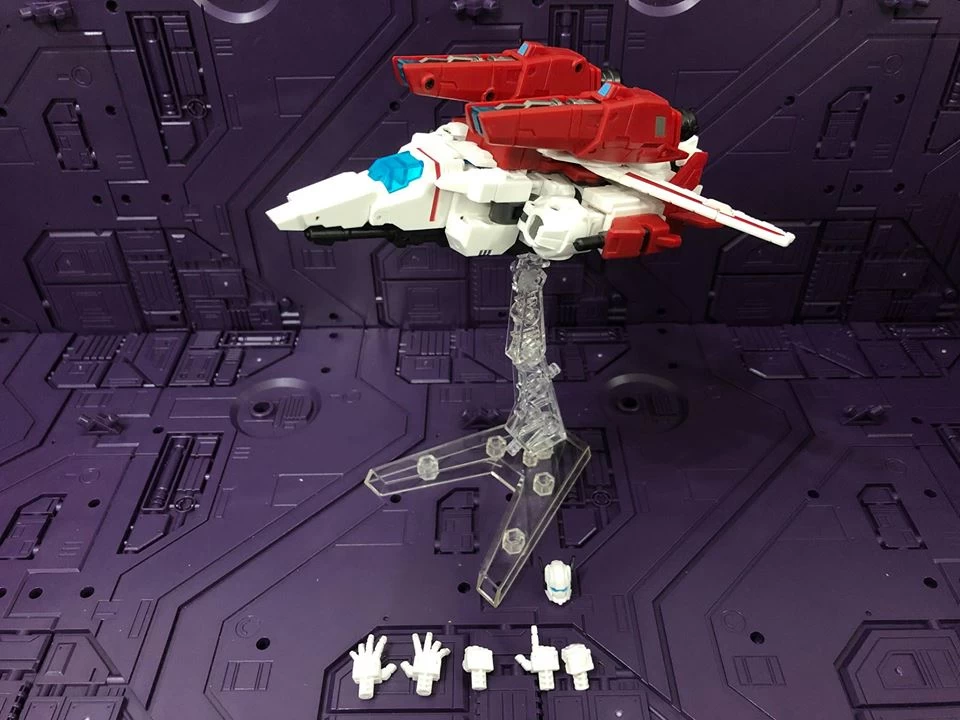 IronFactory EX-30 Cyguns Skyfire Jetfire - Image 6