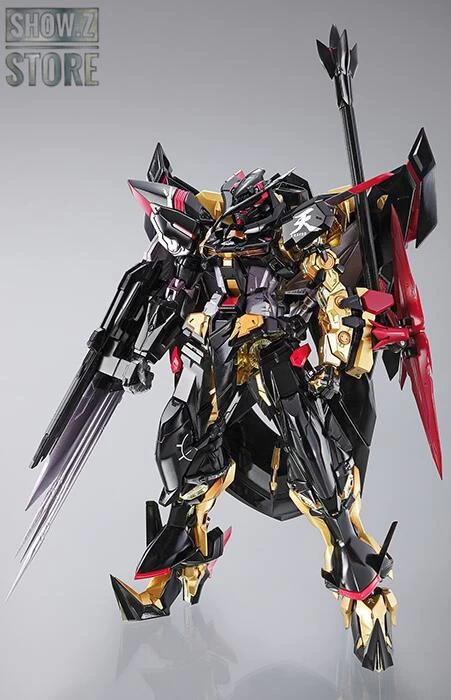 Metal Club 1/100 MBF-P01-Re2AMATU Gundam Astray Gold Frame Amatsu Mina - Image 3