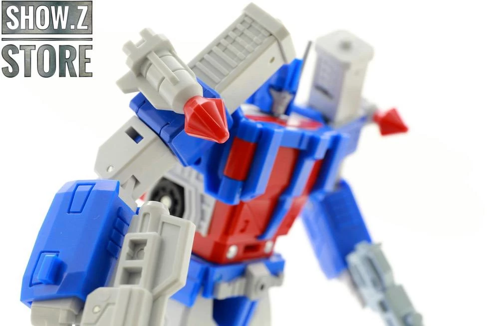 MechFansToys MF48 City Commander Ultra Magnus Version 2.0 Improvisation - Image 9