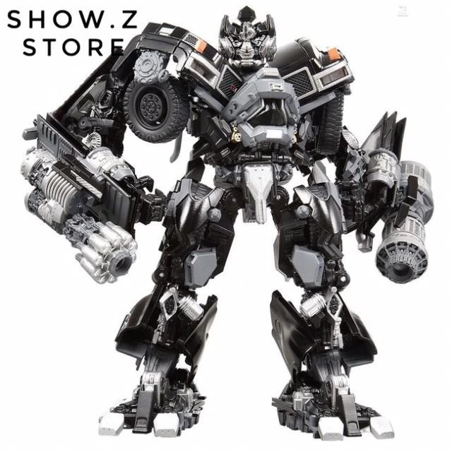 Takara Masterpiece MPM-06 Ironhide Movie Series - Image 4