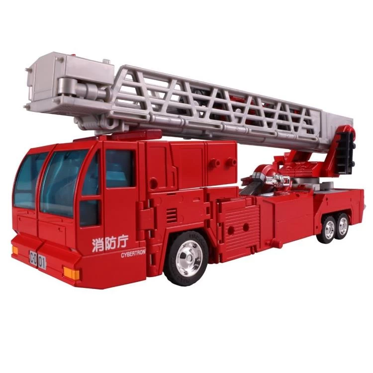 Takara TOMY TF2000 Transformers Encore God Fire Convoy Japanese Version - Image 5