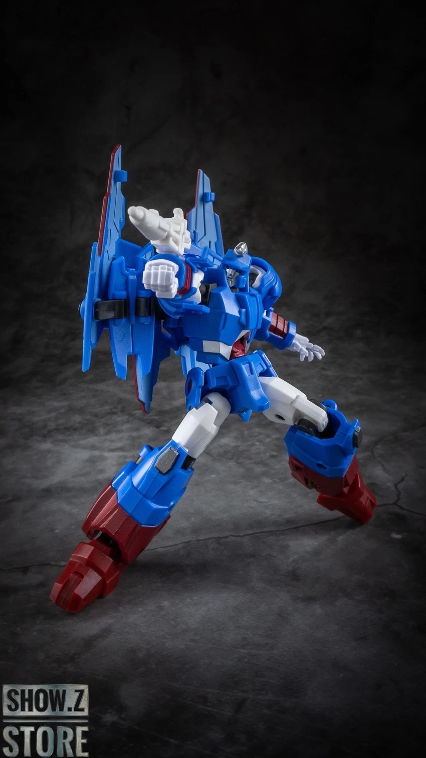 IronFactory EX-49R Devcon Galaxy Ranger - Image 5