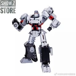 Hasbro & Xiaomi Onebot Transformers Megatron Building Brick China Store Exclusive