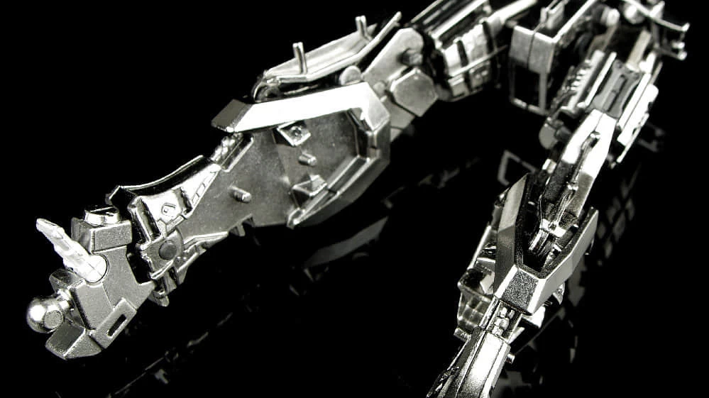 3R MG 1/100 GAT-X105 Ailestrike Gundam Ally Frame Upgrade Kits - Image 3